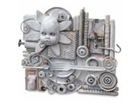 Assemblage Art Ideas Assemblage Art Ideas
