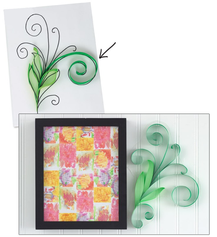 Paper Quills Project Ideas BLICK art materials