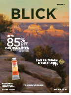 Request a Free Blick Art Materials Catalog