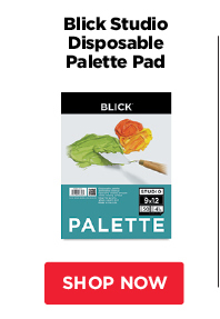 Blick Studio Disposable Palette Pad