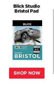Blick Studio Bristol Pad