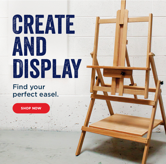 Find your perfect easel