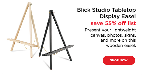 Blick Studio Tabletop Display Easel
