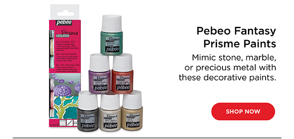 Pebeo Fantasy Prisme Paints