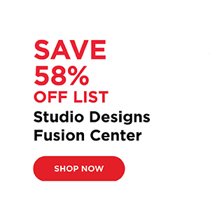 Studio Designs Fusion Center