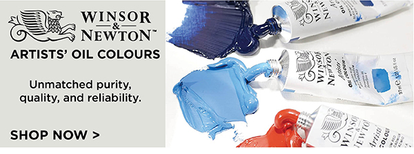 Winsor & Newton Artists' Oil Colours