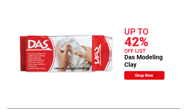 Das Modeling Clay