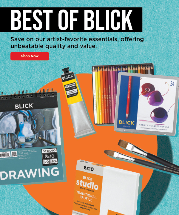 Blick Studio Sketchbox Table Easel