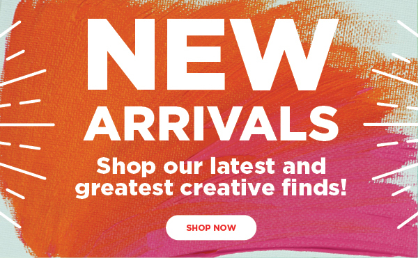 So many FRESH ARRIVALS inside ➡️ - Blick Art Materials