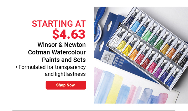 Blick Art Materials - Lightfast and transparent, Winsor & Newton