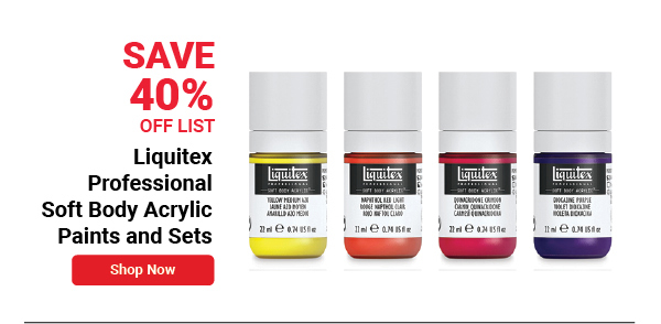 Starts NOW: Our LOWEST PAINT PRICES OF THE SEASON 🎉 - Blick Art
