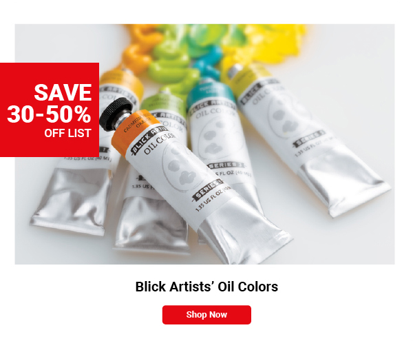 Blick Artists' Paints  Outstanding Performance & Value - Blick Art  Materials