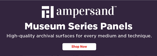 Ampersand Museum Series Panels  A surface for every medium