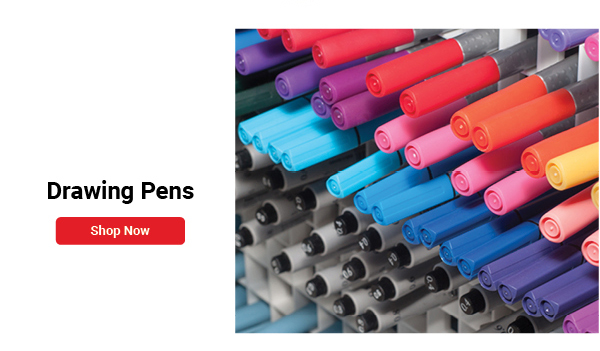 Drawing Pens - Shop Now