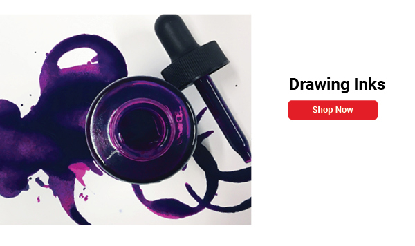 Drawing Inks - Shop Now