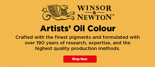 Winsor & Newton Artists' Oil Colours  Impeccable Performance - Blick Art  Materials