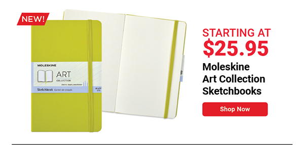 Moleskine Art Collection Sketchbooks