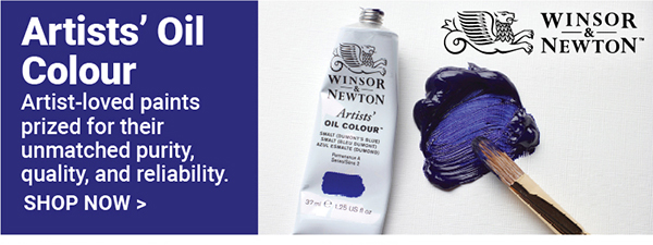 Winsor & Newton Artists' Oil Paints and Sets