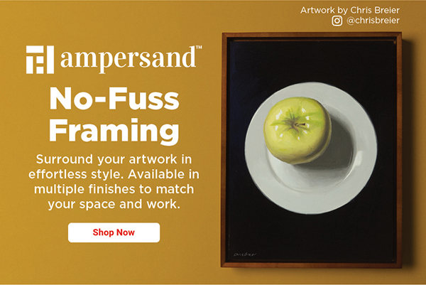 Ampersand No Fuss Framing - Shop Now