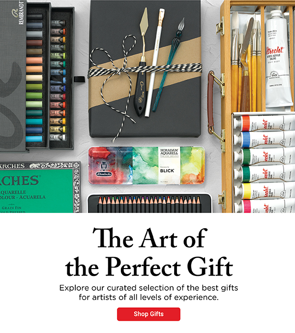 The Art of the Perfect Gift - Shop Gifts