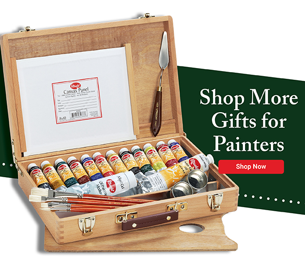 Shop More Gifts for Painters