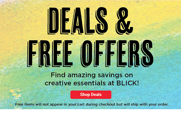 Deals & Free Offers - Shop Deals