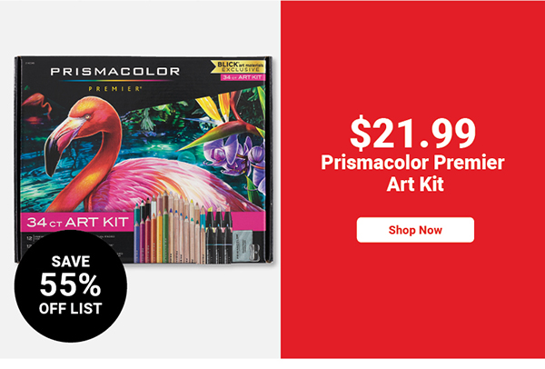 Prismacolor Premier Art Kit