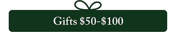 Gifts $50-$100