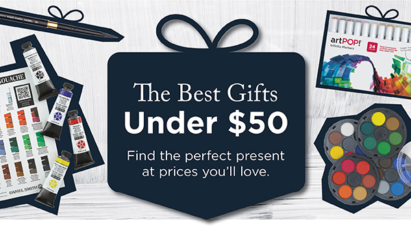 The Best Gifts Under $50 - Find the perfect present at prices you'll love