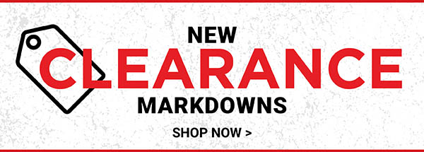 New Clearance Markdowns - Shop Now