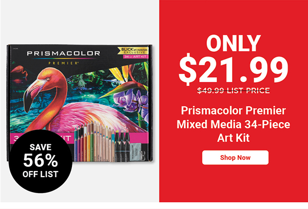 Prismacolor Premier Art Kit