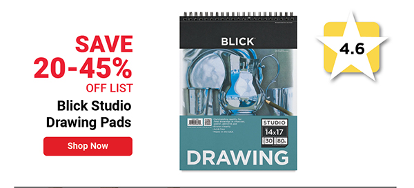 Blick Studio Drawing Pads