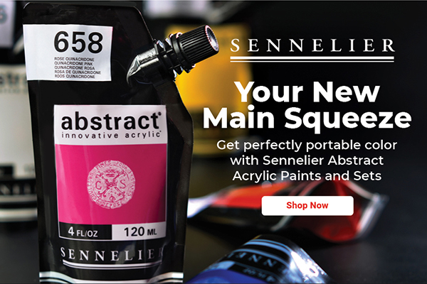 Sennelier Abstract Acrylic Paints and Sets - Shop Now