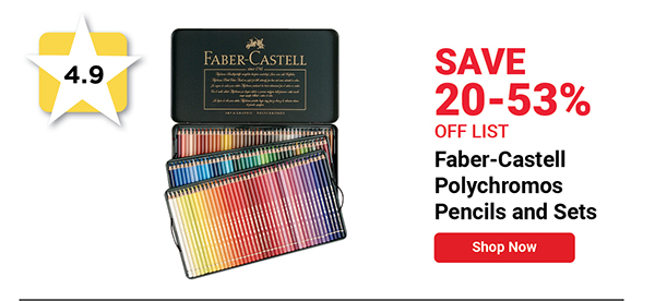 Faber-Castell Polychromos Pencils and Sets