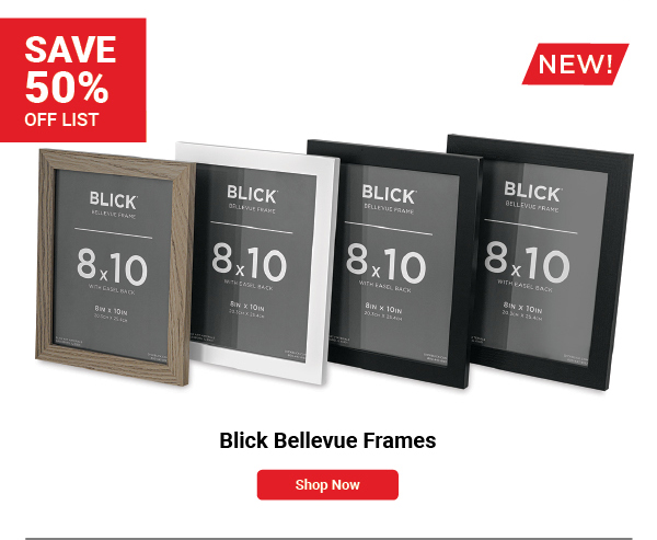 Blick Bellevue Frames