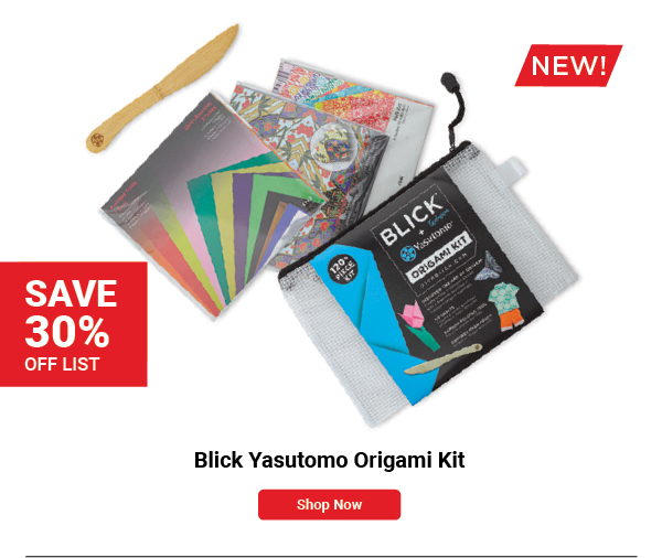 Blick Yasutomo Origami Kit