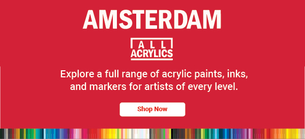 Amsterdam Standard Series Acrylic Paints and Sets