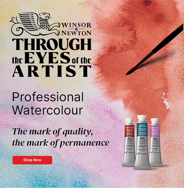 Winsor & Newton Professional Watercolor Tubes