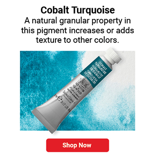 Cobalt Turquoise