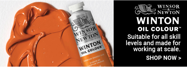 Winsor & Newton Winton Oil Paints and Sets