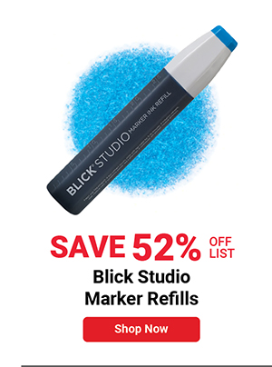 Blick Studio Marker Refills