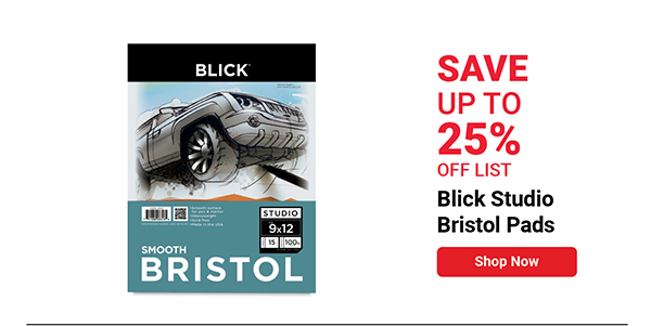 Blick Studio Bristol Pads