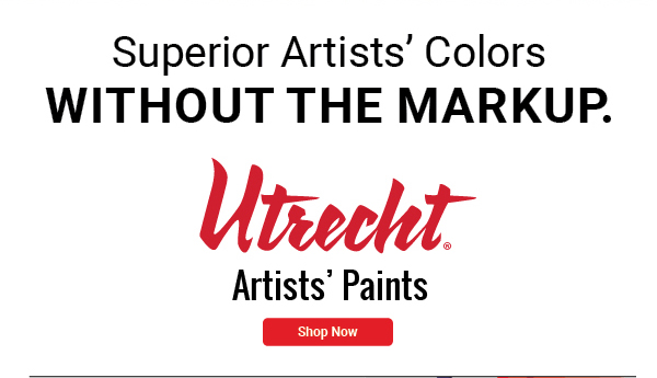 Utrecht Artists' Paints - Shop Now