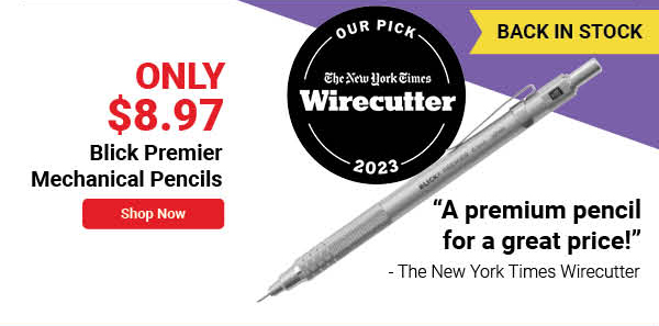 Blick Premier Mechanical Pencils