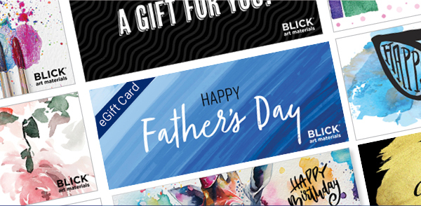 Blick eGift Cards - Shop Now