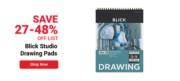 Blick Studio Drawing Pads