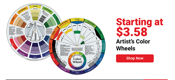 Artist's Color Wheels