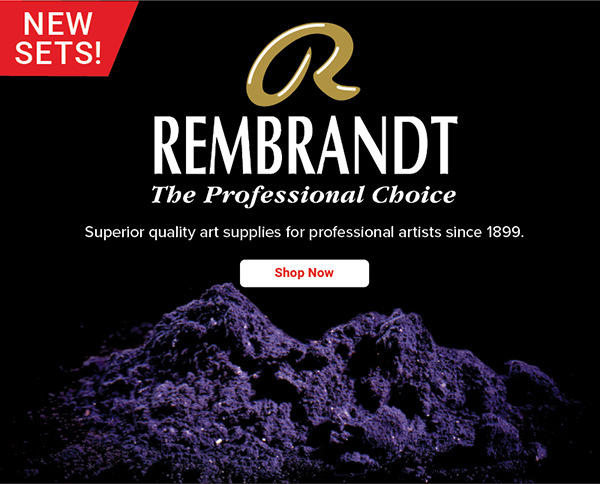 Rembrandt Artists' Oil Paints & Sets