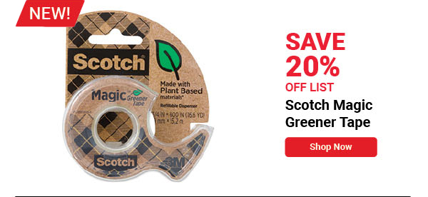 Scotch Magic Greener Tape