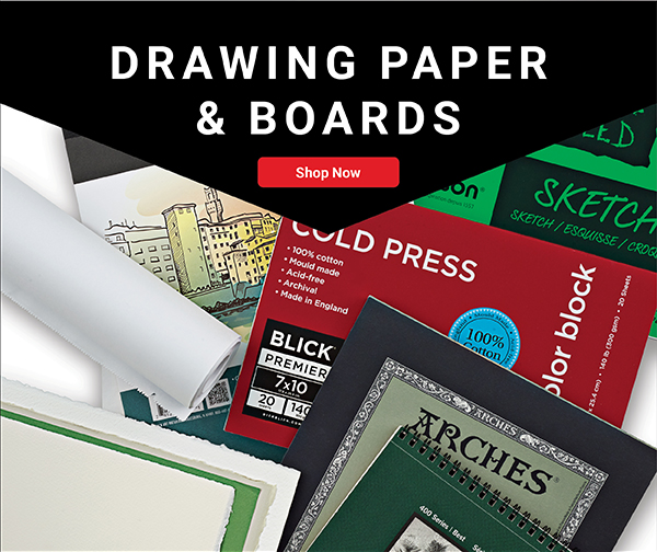 Shop all Drawing Paper & Boards >